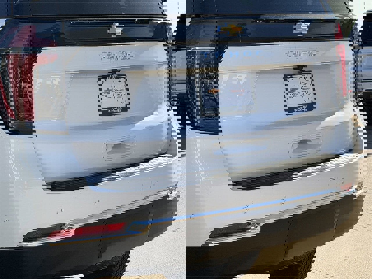 New 2026 Chevrolet Tahoe LS image 6