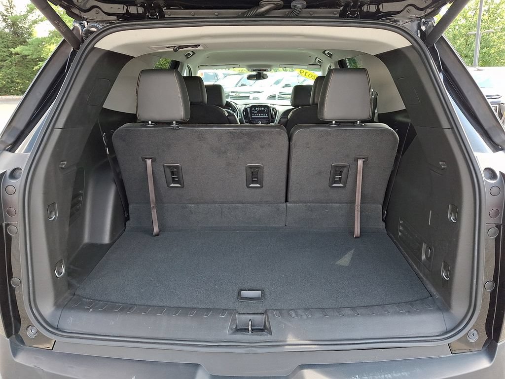 Certified 2019 Chevrolet Traverse LT AWD/4WD image 29