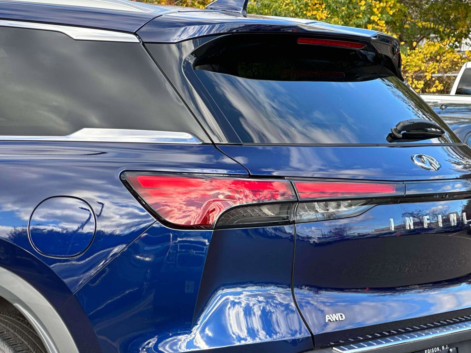 Used 2023 INFINITI QX60 Luxe w/ Cargo Package image 8