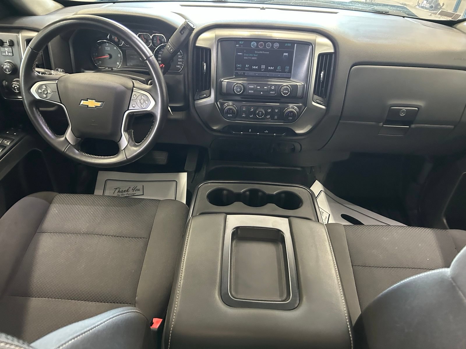 Used 2017 Chevrolet Silverado 1500 LT w/ All Star Edition AWD/4WD image 28