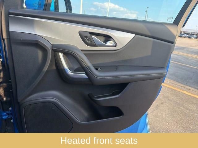Used 2024 Chevrolet Blazer LT w/ Convenience Package FWD image 33