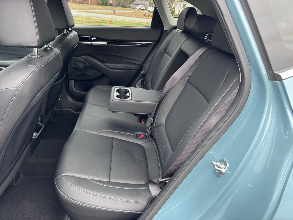 Used 2024 Kia Seltos EX image 29