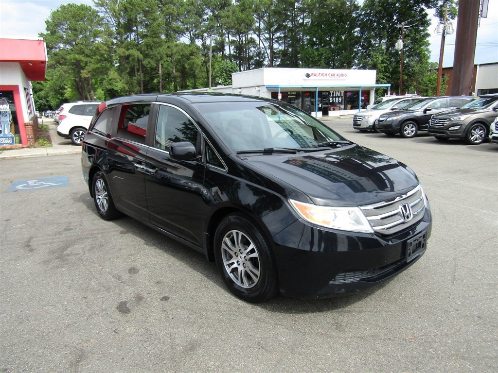 Used 2012 Honda Odyssey EX-L image 10