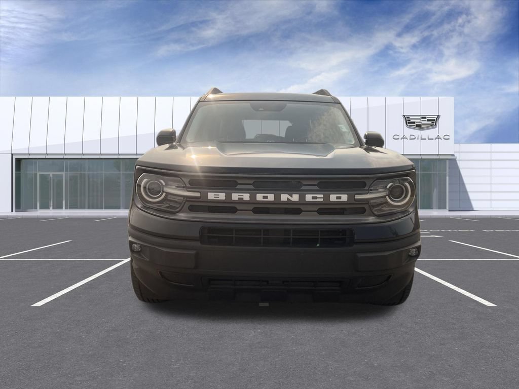 Used 2022 Ford Bronco Sport Big Bend w/ Convenience Package AWD/4WD image 3