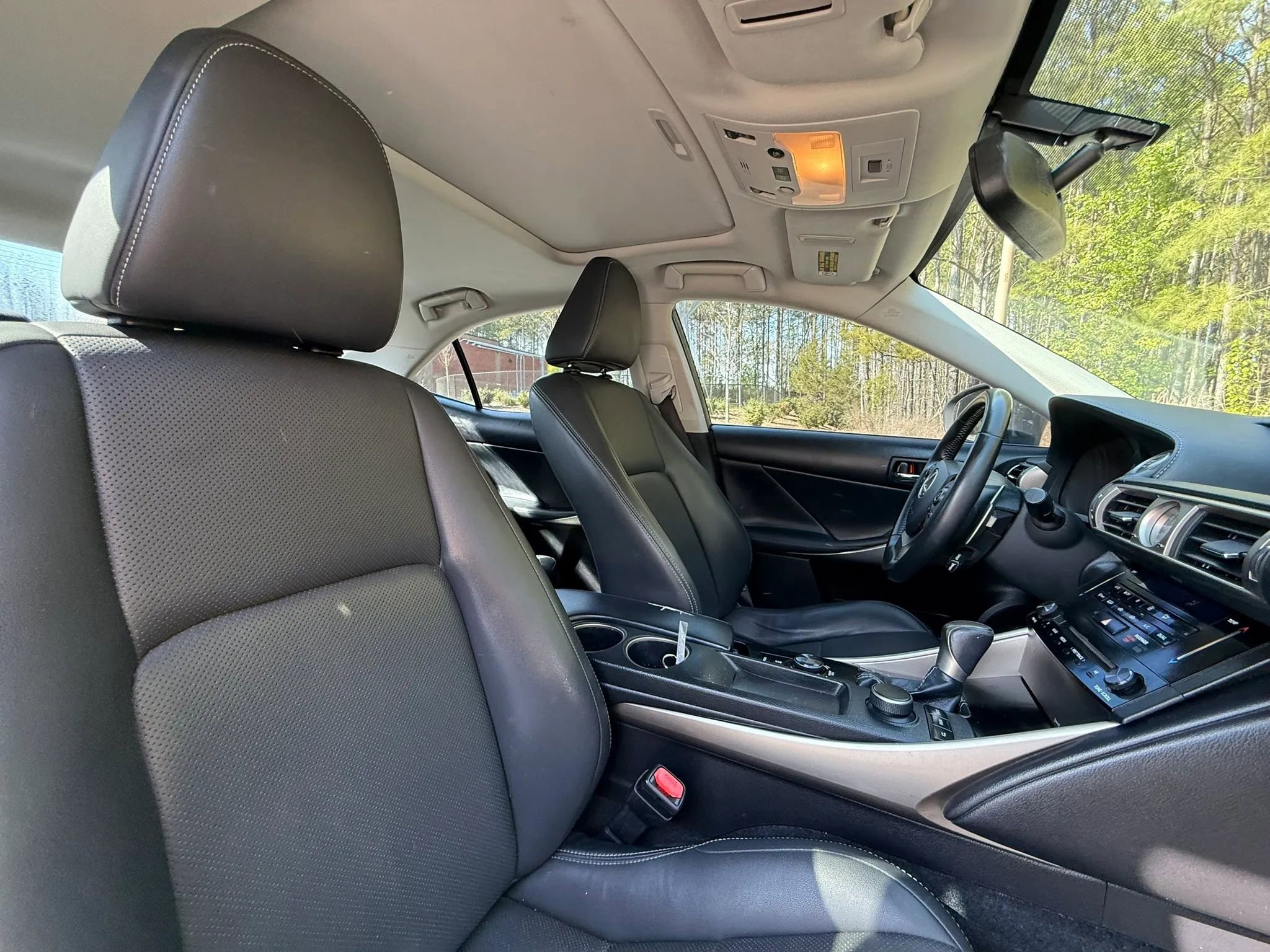 Used 2014 Lexus IS 250 image 22