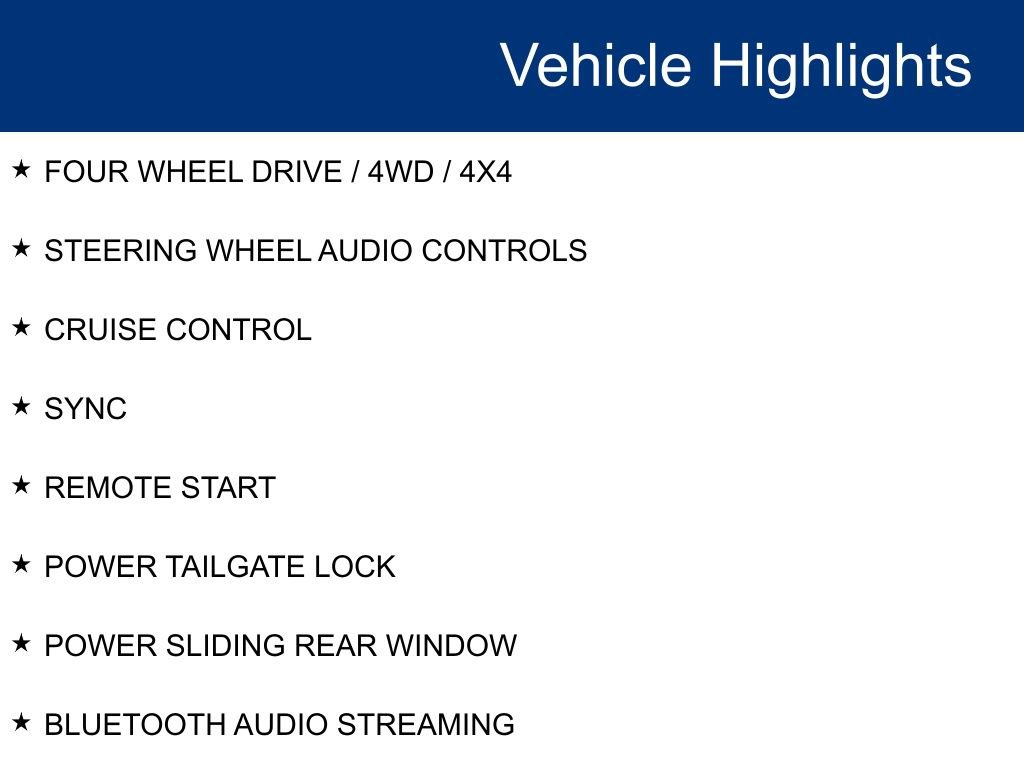 Used 2015 Ford F150 Lariat w/ Equipment Group 501A Mid image 8