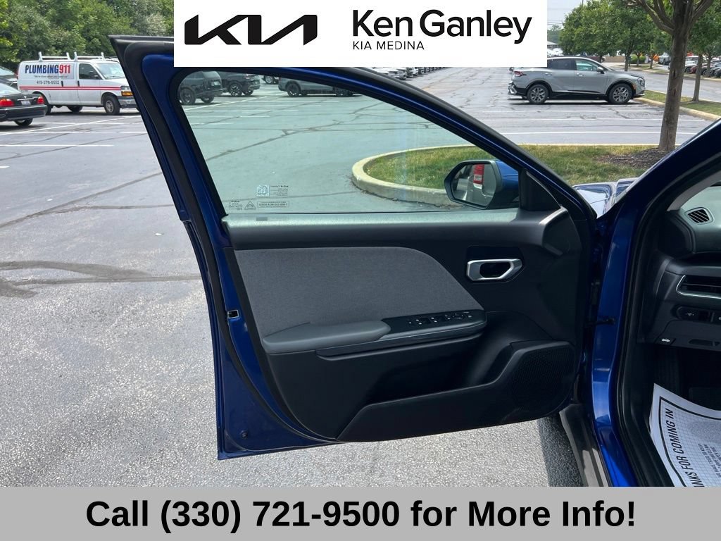 Certified 2025 Kia K4 GT-Line Turbo FWD image 26