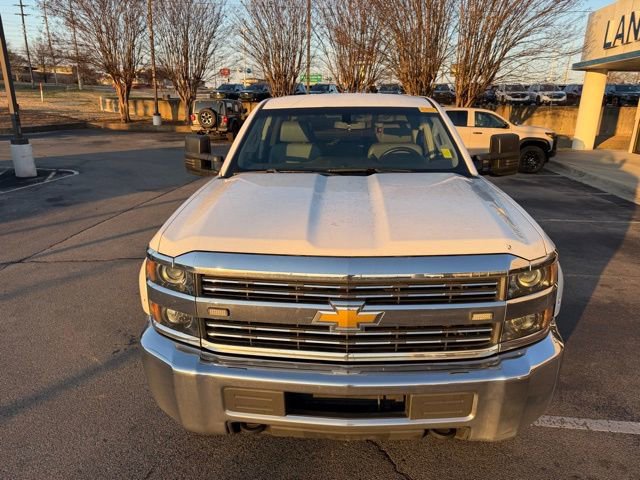 Used 2018 Chevrolet Silverado 2500 W/T w/ WT Convenience Package image 10