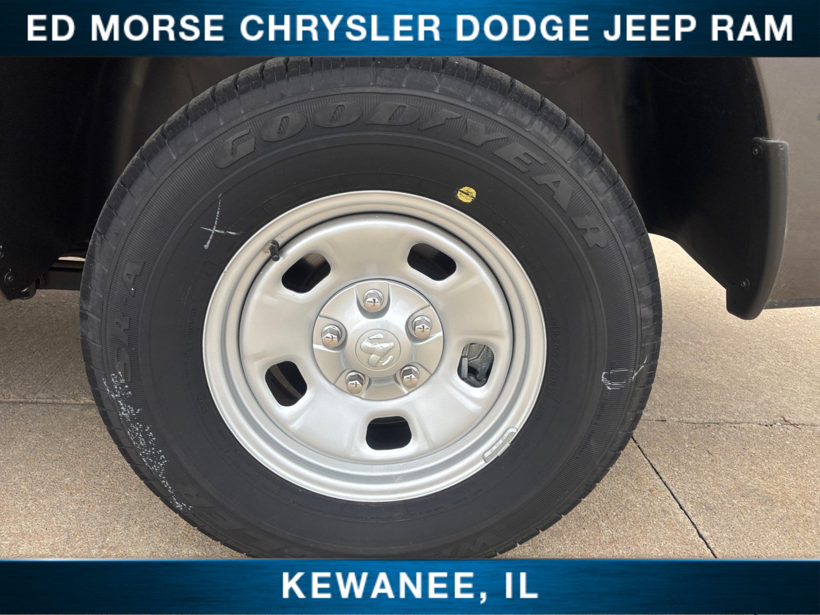 New 2024 RAM 1500 Tradesman AWD/4WD image 18