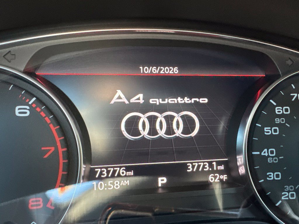 Used 2018 Audi A4 2.0T Premium Plus w/ Premium Plus Package AWD/4WD image 10