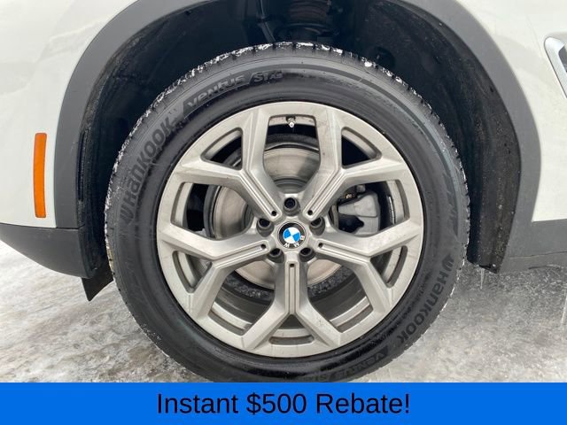 Used 2024 BMW X3 xDrive30i image 26