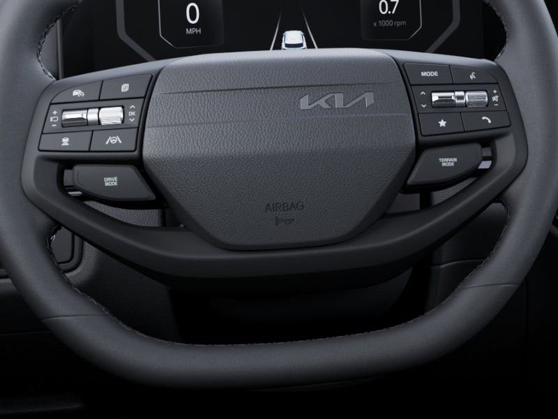 New 2026 Kia Sportage EX AWD/4WD image 23