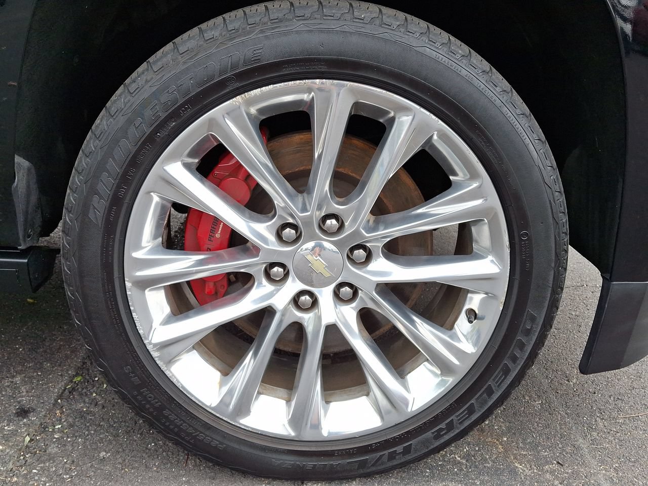 Certified 2019 Chevrolet Tahoe Premier w/ Premier Plus Edition AWD/4WD image 19