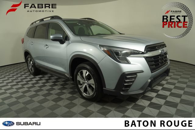 Certified 2025 Subaru Ascent Premium AWD/4WD image 1