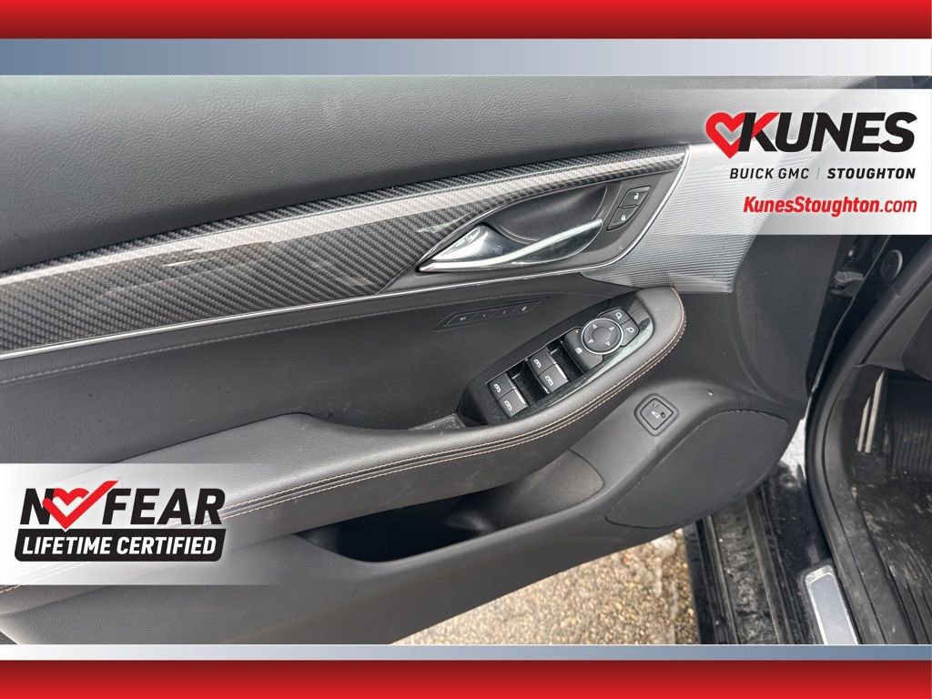 Used 2024 Cadillac CT5 V w/ Premium Package image 20