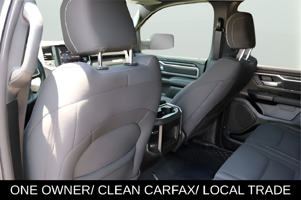 Used 2026 RAM 1500 Lone Star RWD image 14
