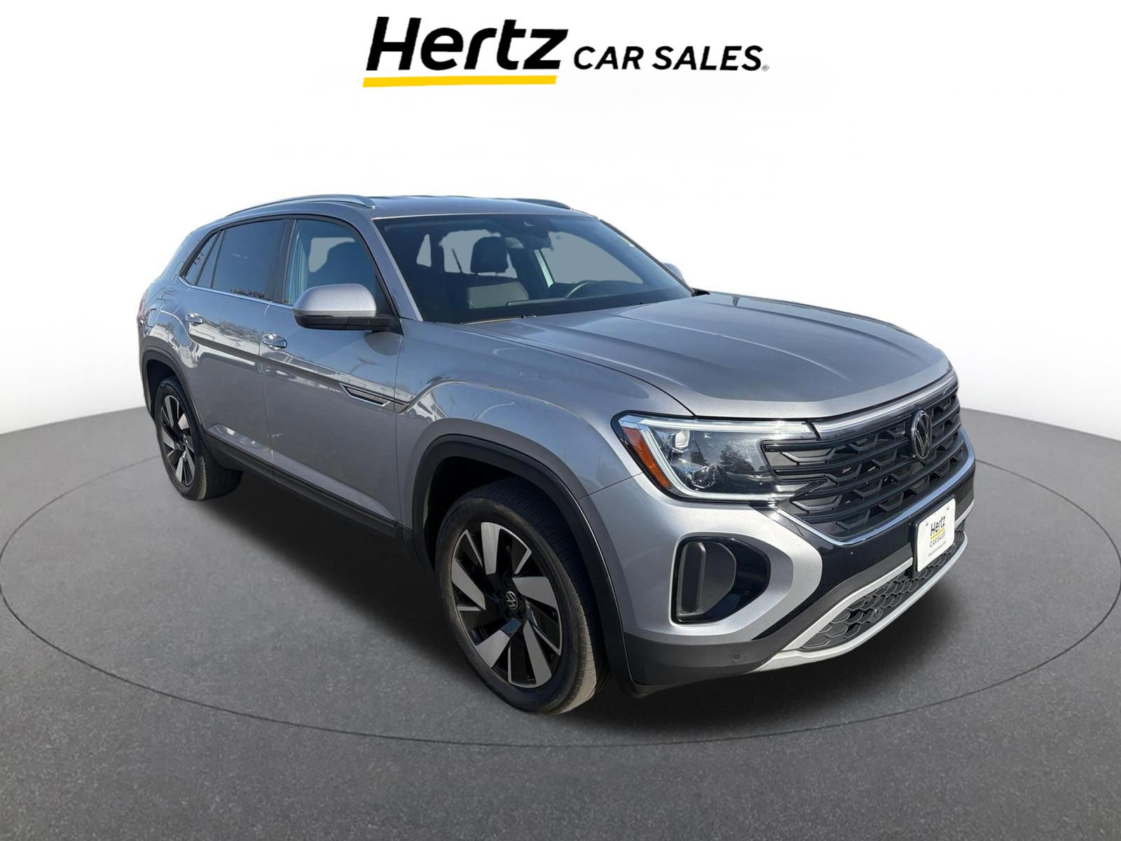 Used 2025 Volkswagen Atlas Cross Sport SE image 1