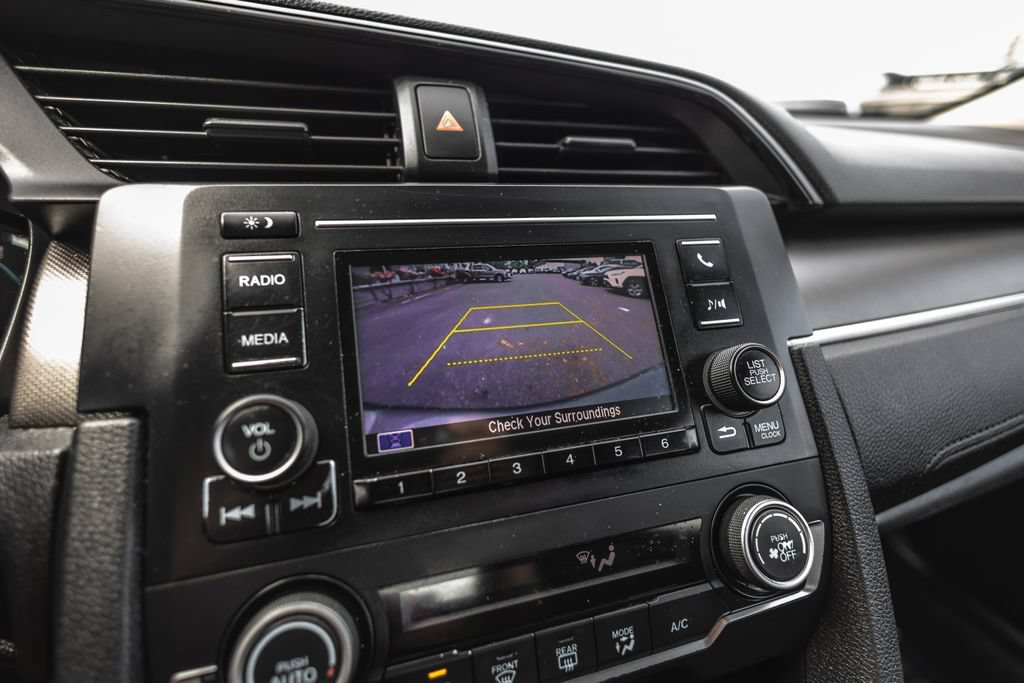 Used 2021 Honda Civic LX image 15
