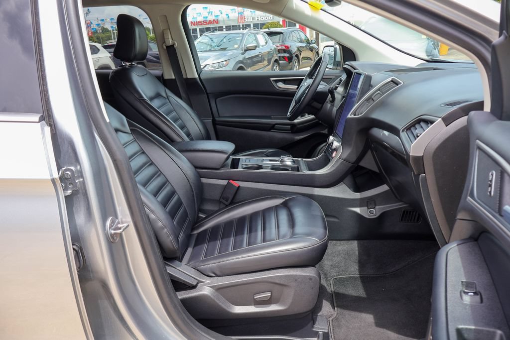 Used 2024 Ford Edge SEL AWD/4WD image 8
