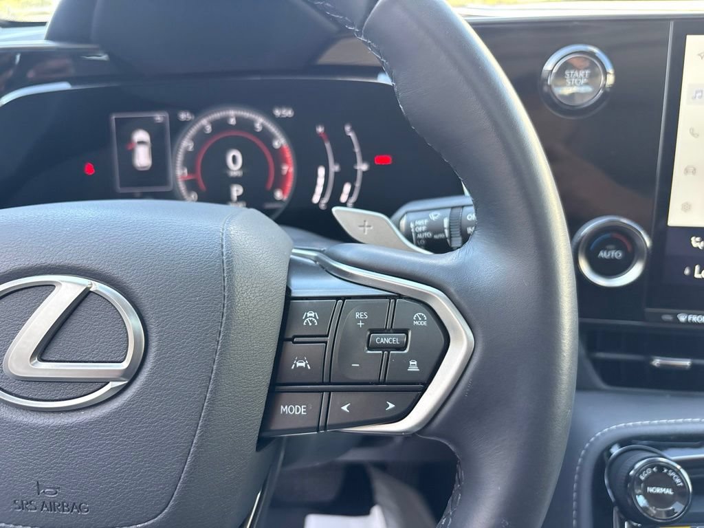 Used 2025 Lexus NX 350 AWD w/ Accessory Package (Z2) image 20