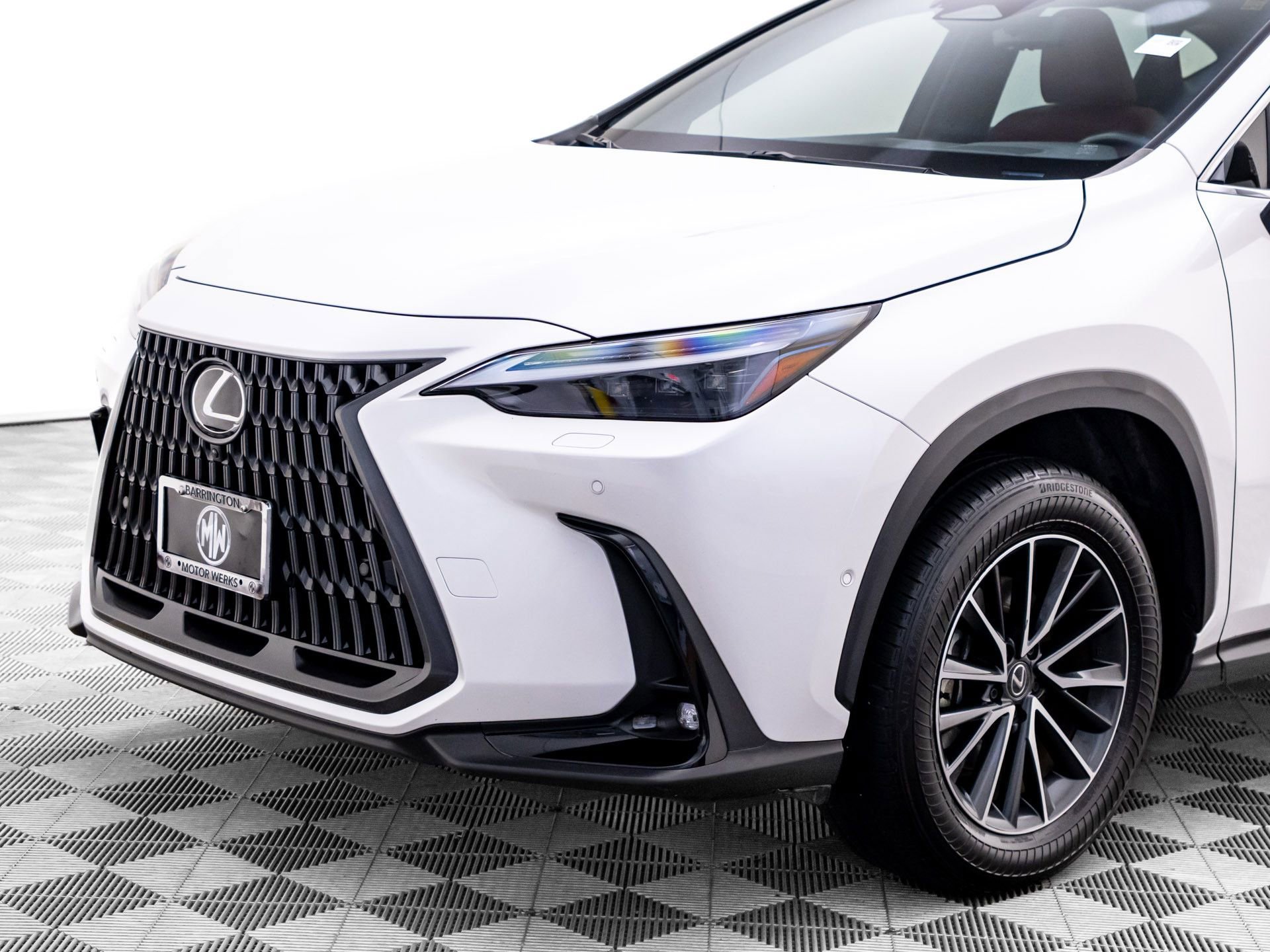 Used 2024 Lexus NX 350h AWD w/ Vision Package image 39