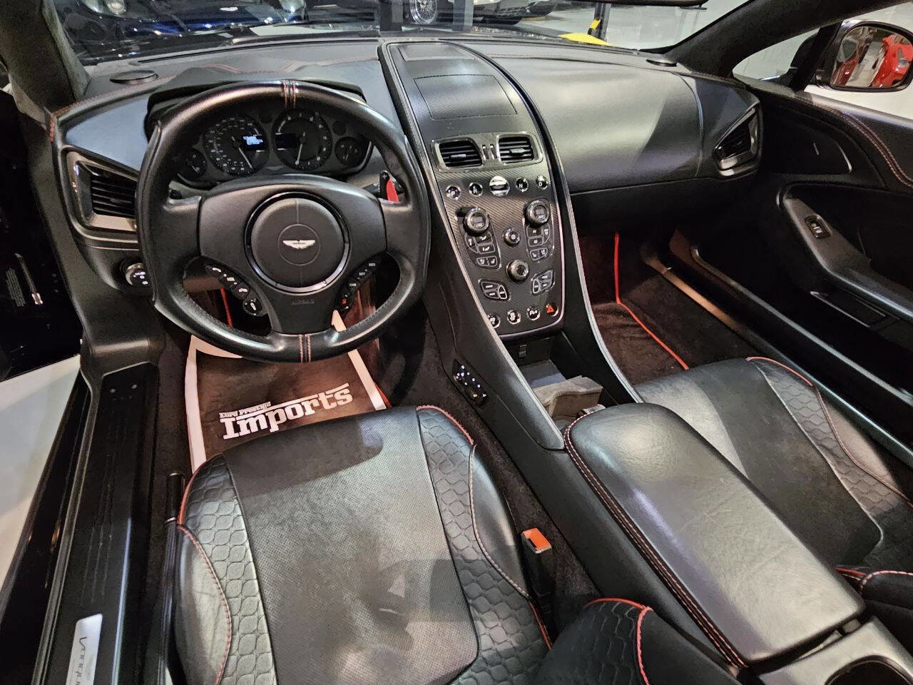 Used 2014 Aston Martin Vanquish Volante image 33