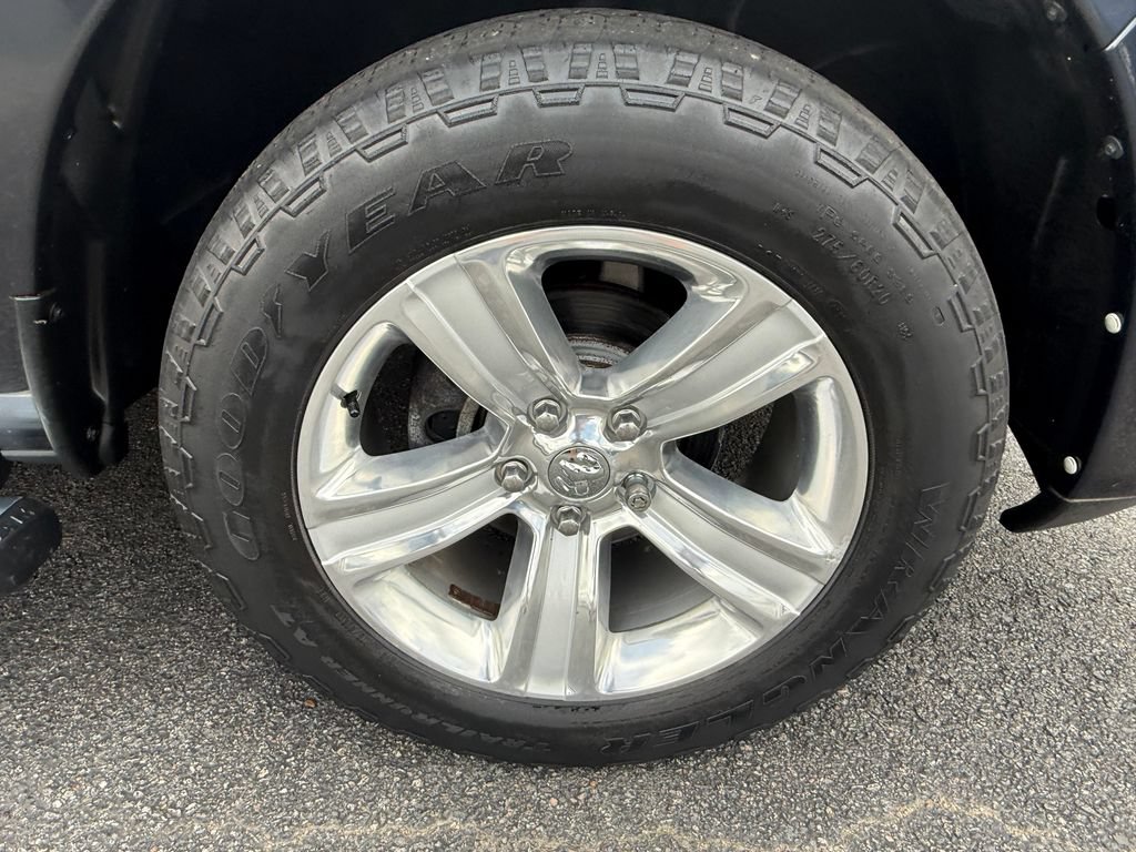 Used 2015 RAM 1500 Sport w/ Convenience Group AWD/4WD image 35