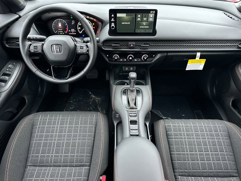 New 2026 Honda HR-V Sport image 15