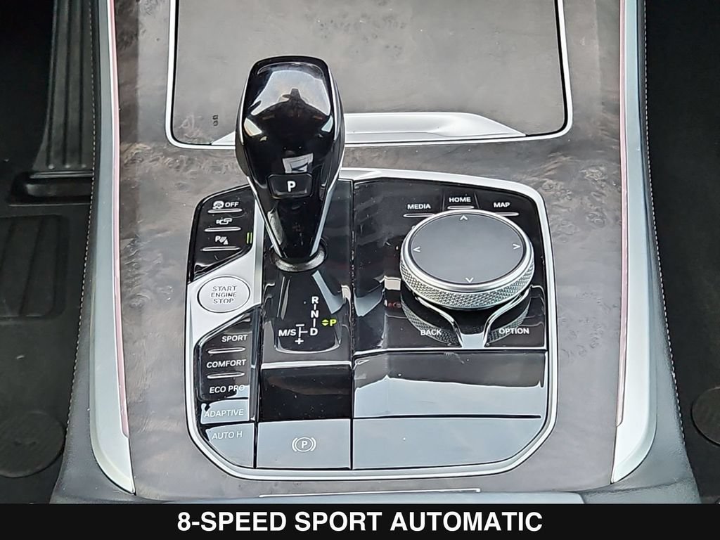 Used 2023 BMW X5 sDrive40i RWD image 22