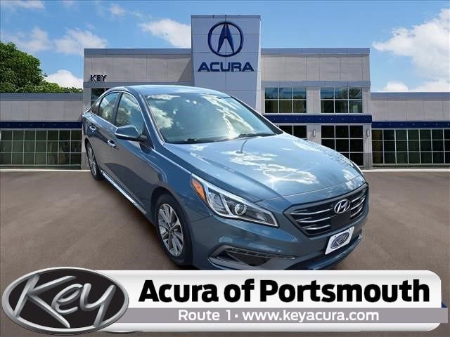 Used 2017 Hyundai Sonata Limited w/ Ultimate Package 04