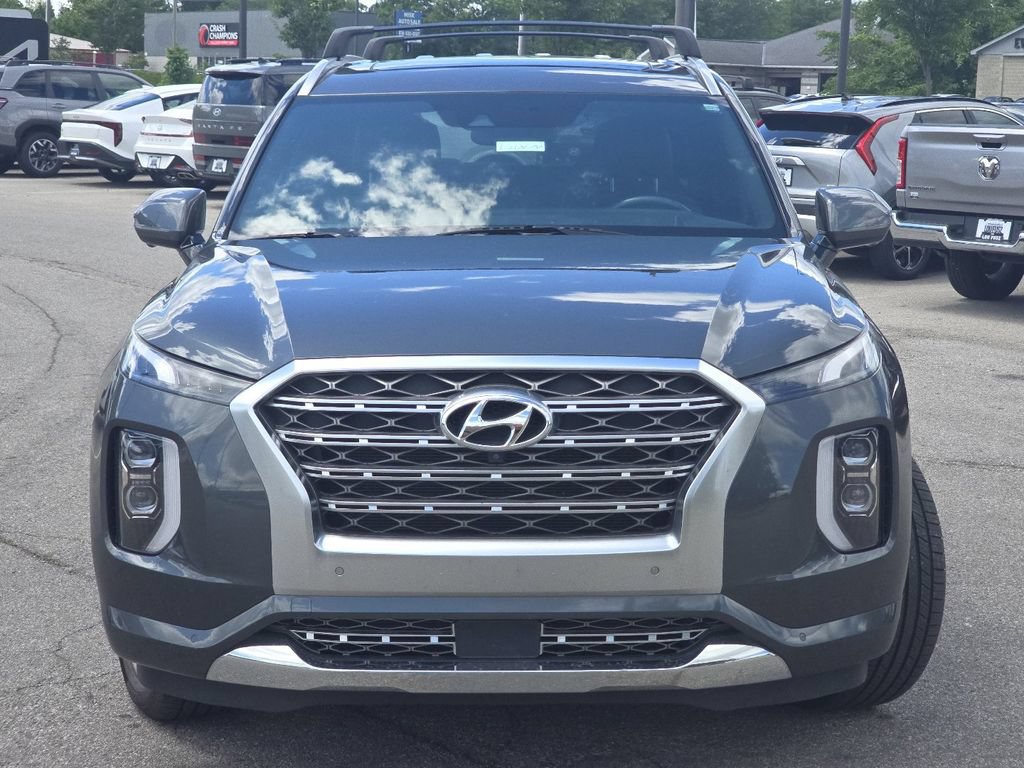 Used 2020 Hyundai Palisade Limited AWD/4WD image 13