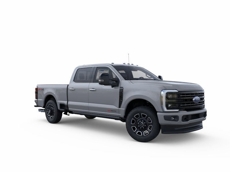 New 2026 Ford F350 Platinum image 2