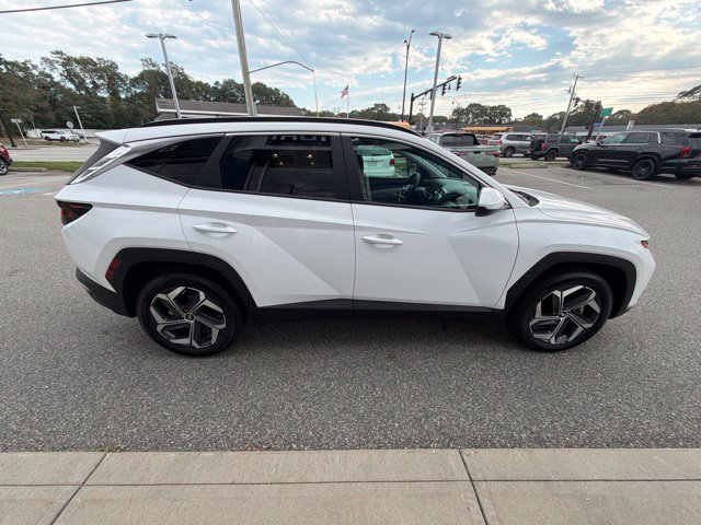 Certified 2024 Hyundai Tucson SEL AWD/4WD image 10
