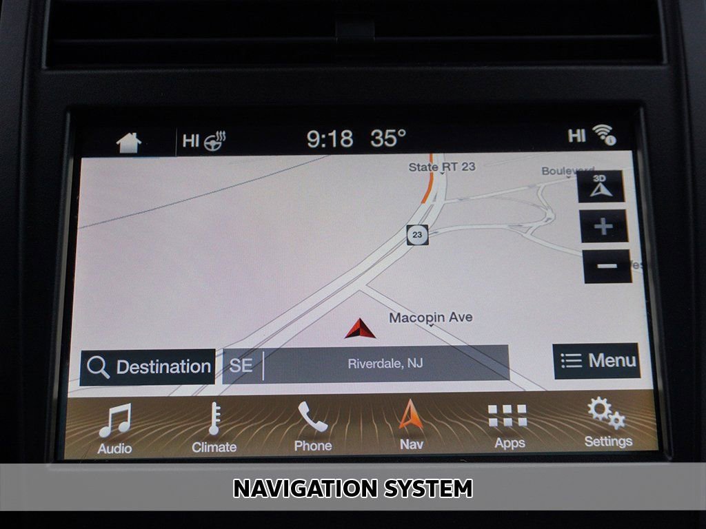 Used 2019 Lincoln MKC Reserve w/ MKC Climate Package AWD/4WD image 3