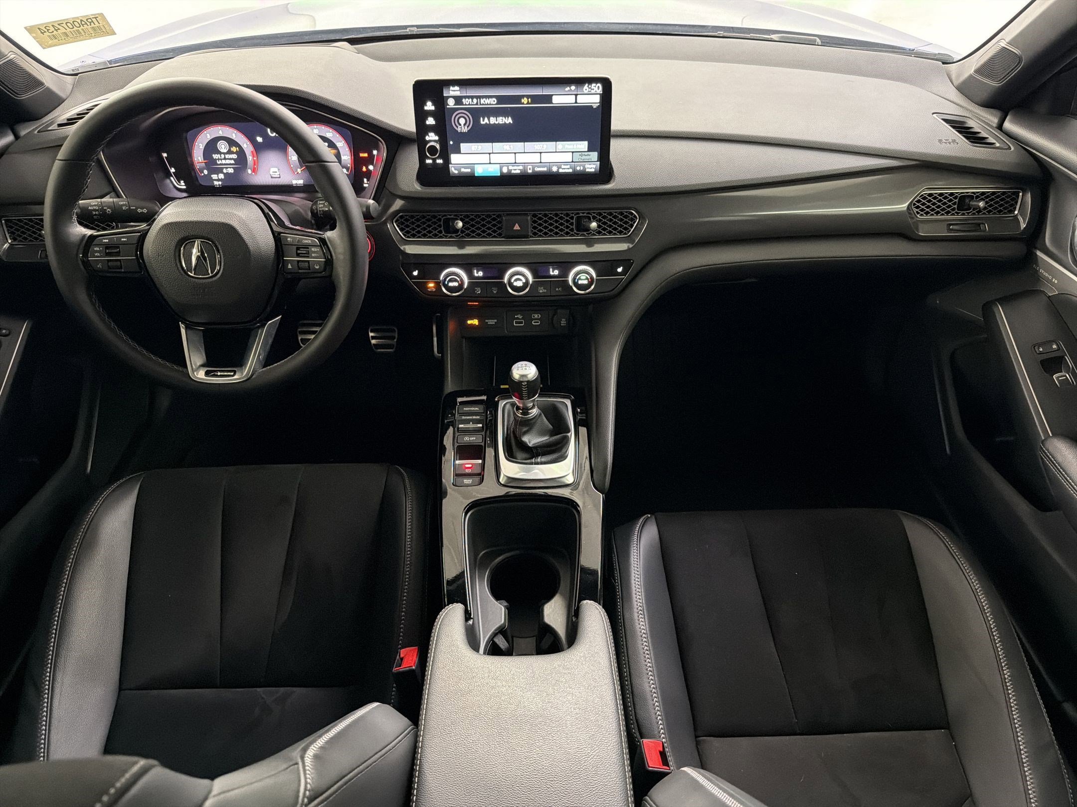 Used 2024 Acura Integra A-Spec FWD image 26