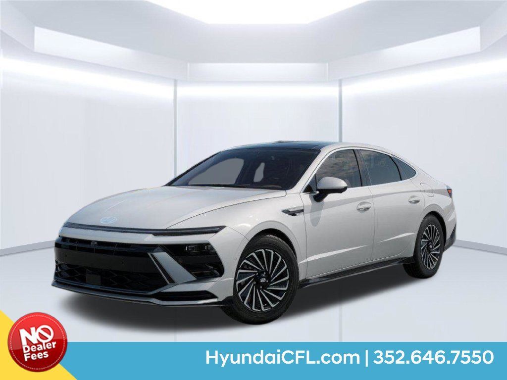 New 2026 Hyundai Sonata Limited