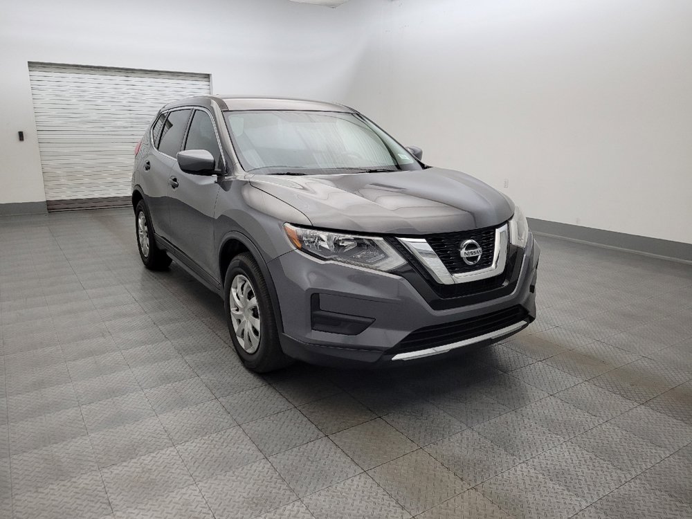 Used 2017 Nissan Rogue S FWD image 13