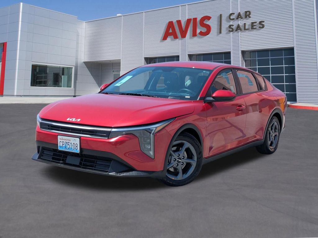 Used 2025 Kia K4