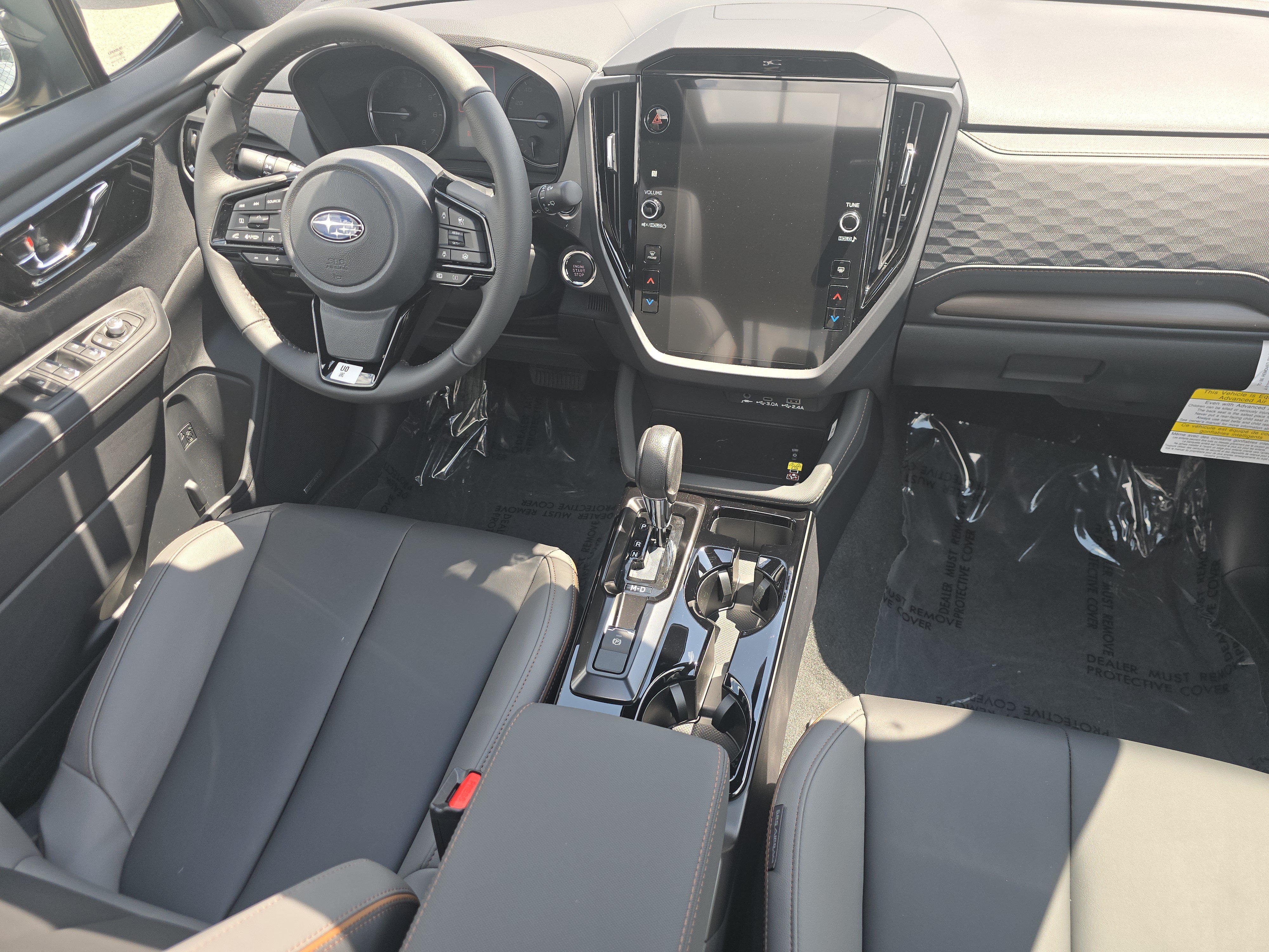 New 2026 Subaru Forester Sport AWD/4WD image 19