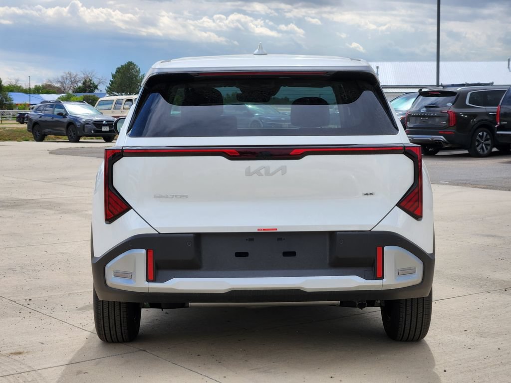 New 2027 Kia Seltos LX AWD/4WD image 6