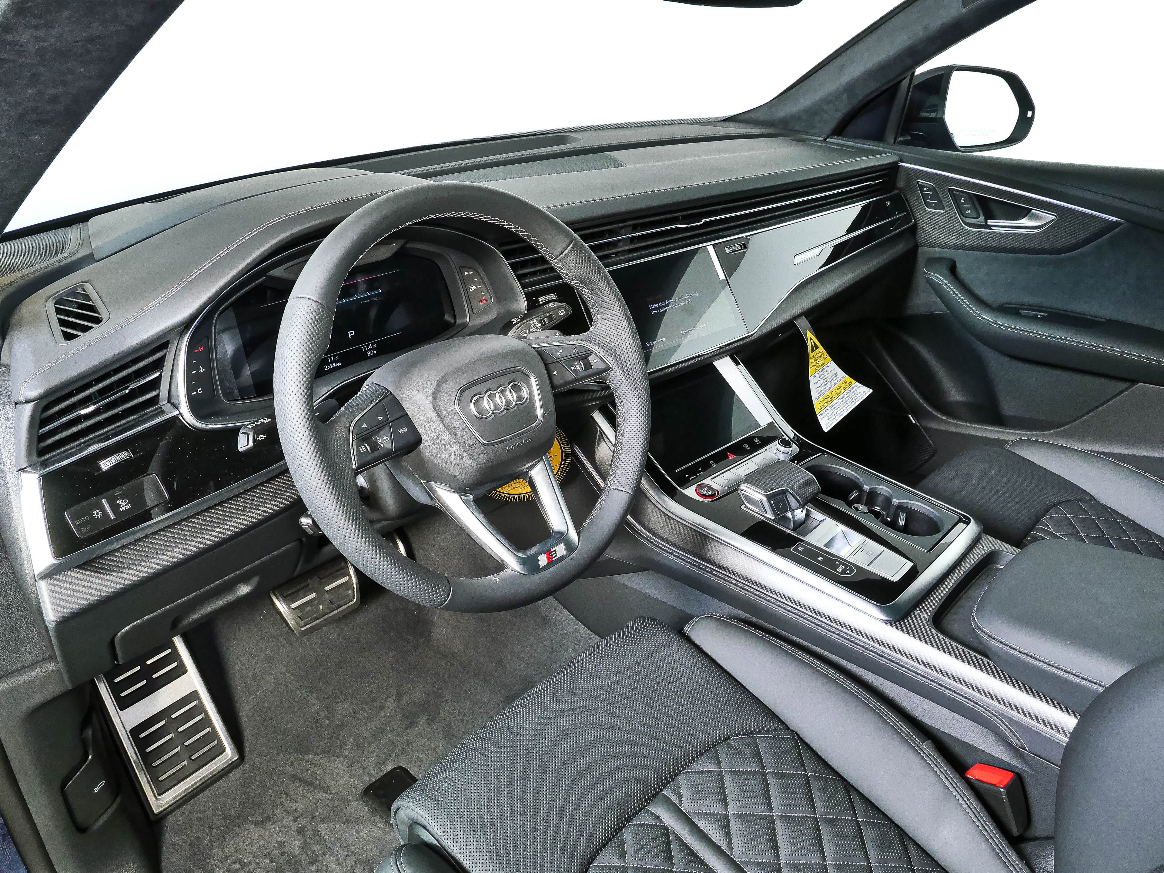 New 2026 Audi SQ8 Prestige AWD/4WD image 4
