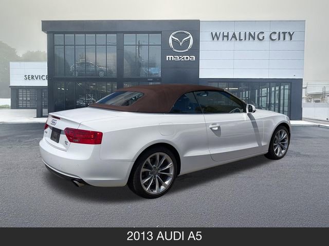 Used 2013 Audi A5 2.0T Premium Plus AWD/4WD image 8