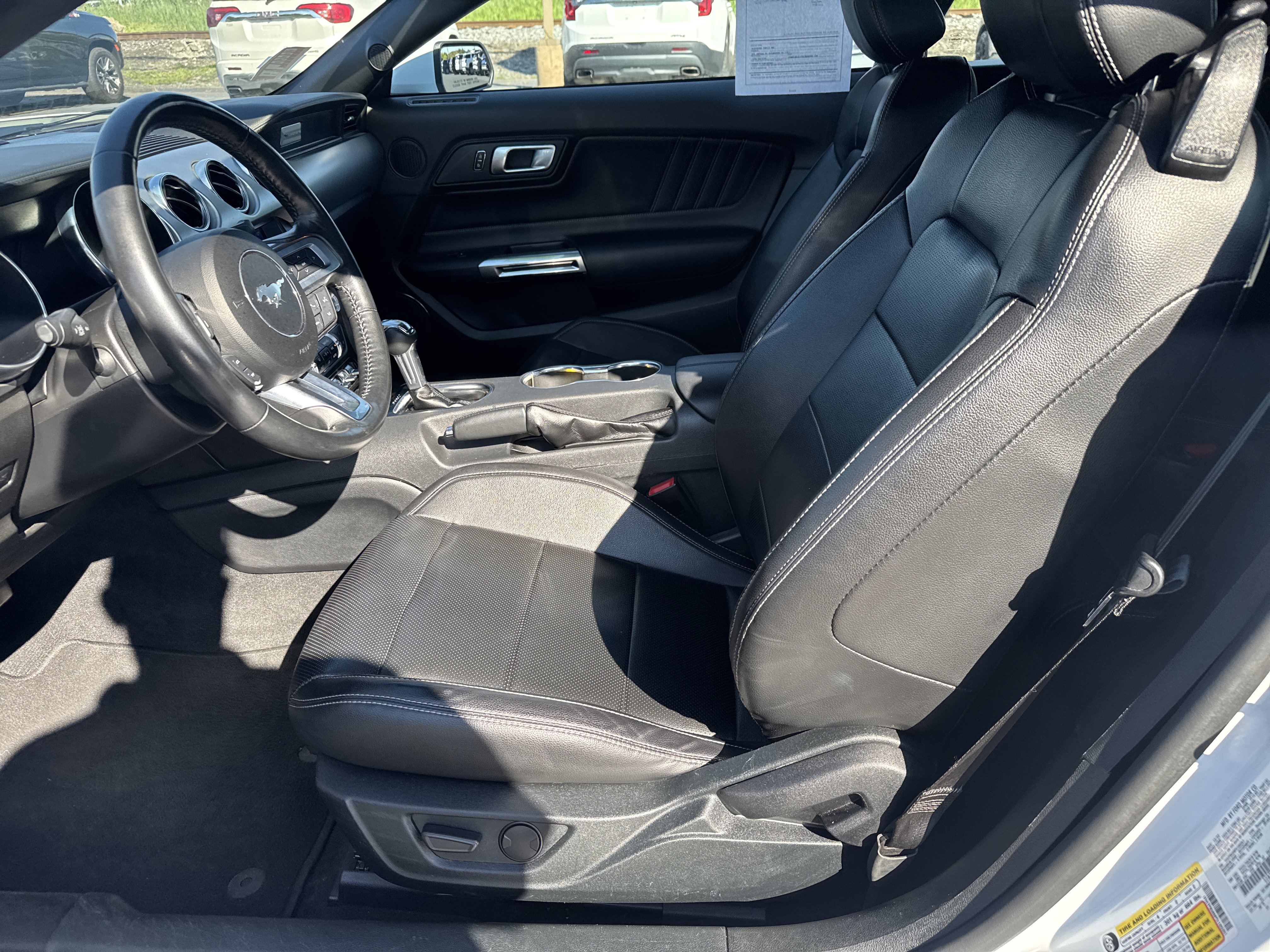 Used 2023 Ford Mustang Premium image 12