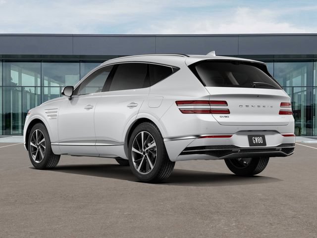 New 2026 Genesis GV80 2.5T Select AWD/4WD image 5