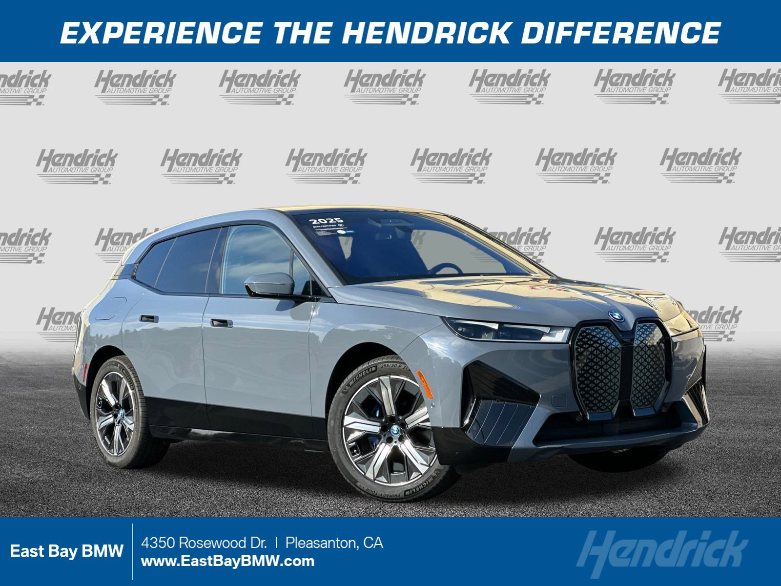 Used 2025 BMW iX xDrive50