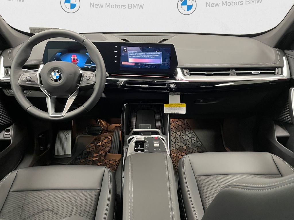 New 2026 BMW X1 xDrive28i w/ Technology Package AWD/4WD image 8