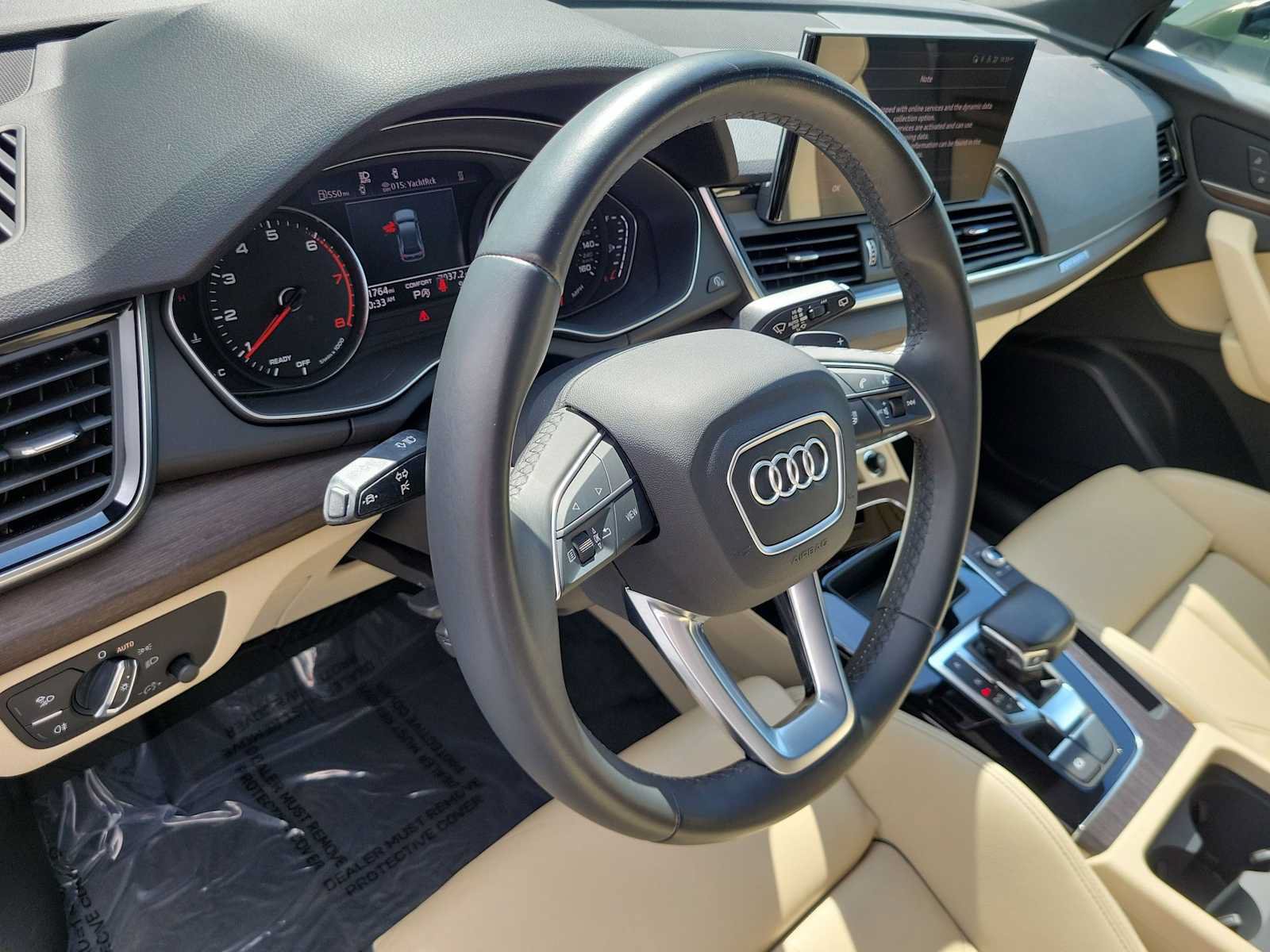 Certified 2023 Audi Q5 2.0T Premium w/ Convenience Package AWD/4WD image 20