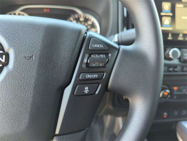 New 2026 Nissan Frontier SV w/ Tow Package image 38
