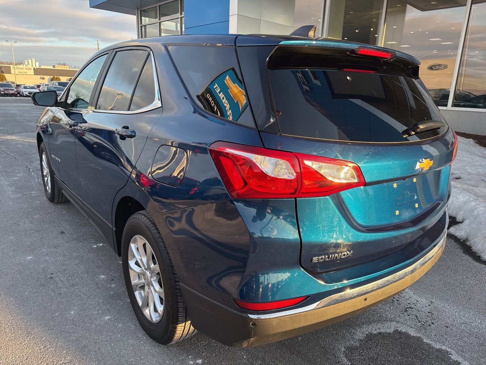 Used 2021 Chevrolet Equinox LT image 7