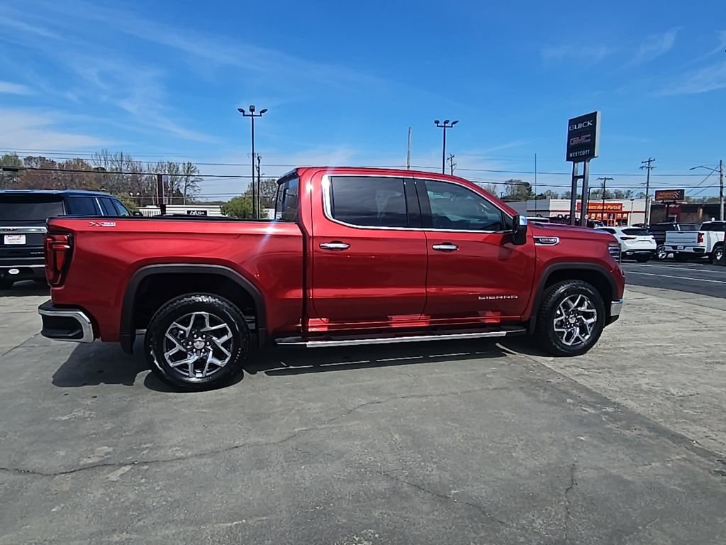 New 2026 GMC Sierra 1500 SLT w/ SLT Premium Plus Package image 2